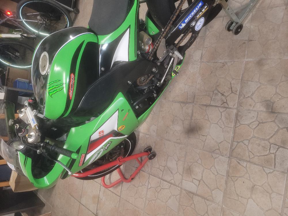 Motorrad verkaufen Kawasaki Ninja ZX-10R Ankauf